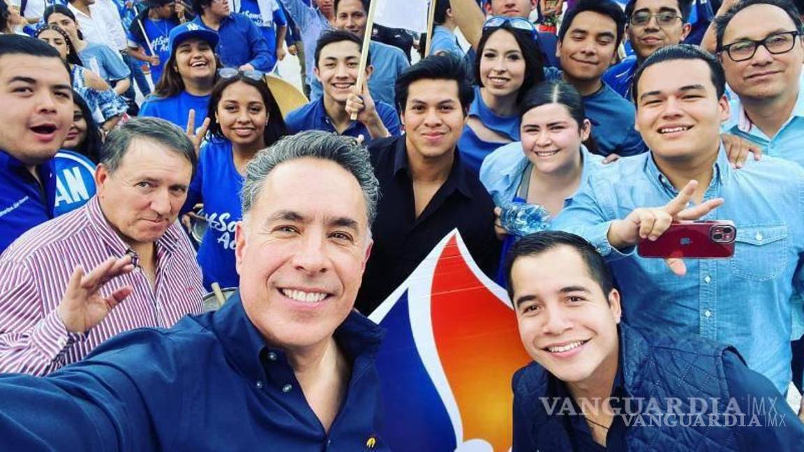 $!Memo Anaya es una de las personas físicas que contabiliza pozos cuyo certificado fue entregado por la Conagua.