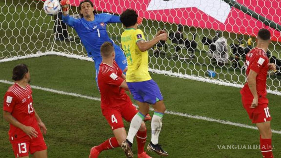 Qatar 2022: Brasil le gana a Suiza por la mínima y hasta se les va la luz... clasifican a Octavos