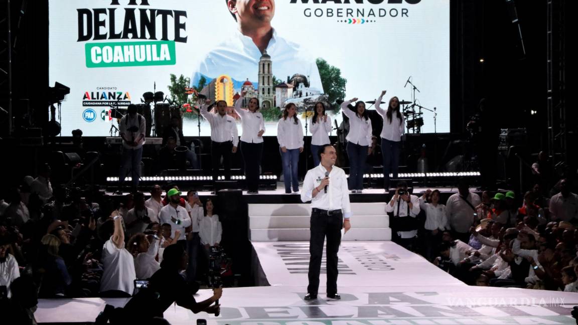 Es Manolo Jiménez, gobernador de Coahuila, el Mandatario mejor evaluado de México