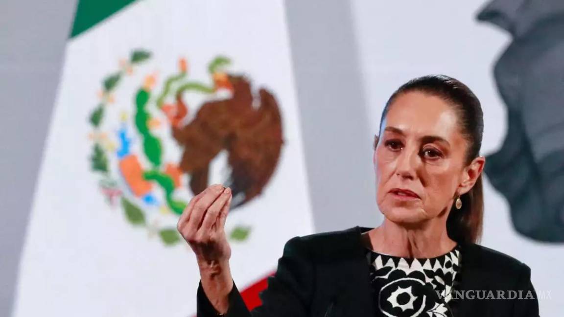 ‘Iniciaron las conversaciones con Estados Unidos para hablar de migración y seguridad’: Sheinbaum