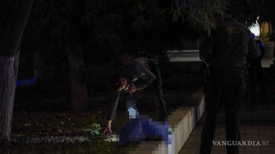 $!El cuerpo fue identificado como Martín ¨N¨, de 58 años.