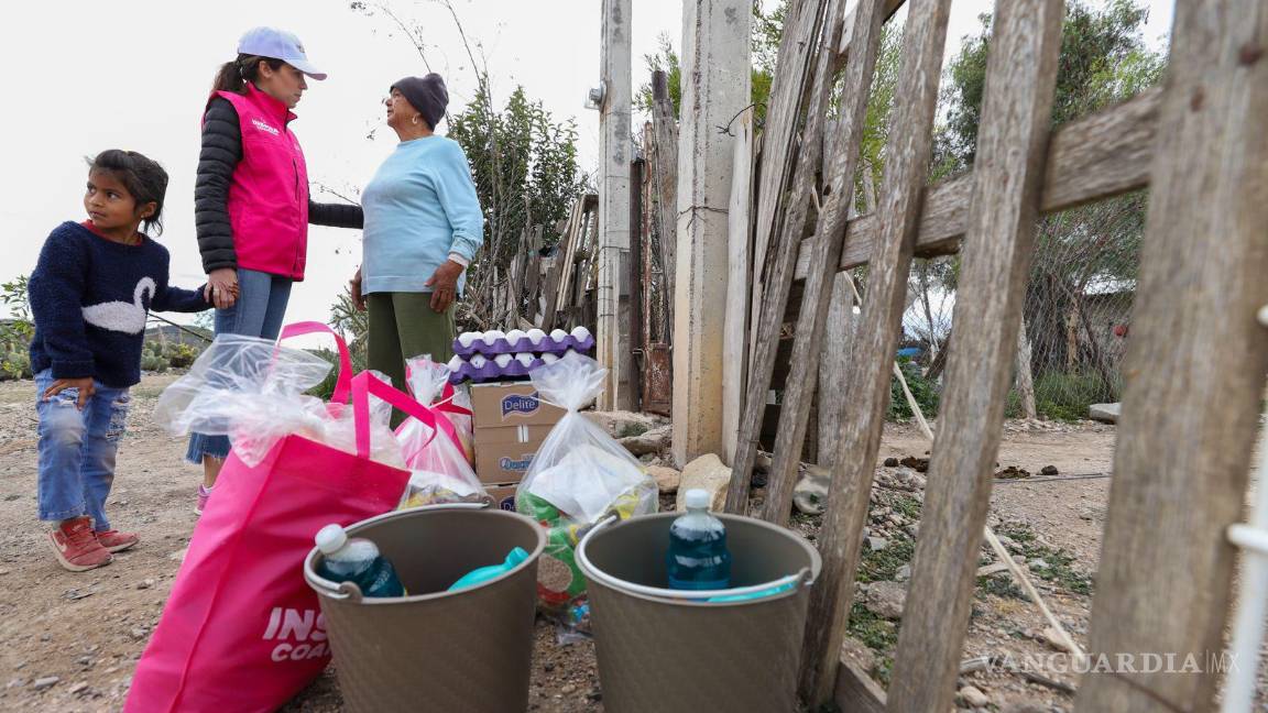$!Inspira Coahuila, en conjunto con la Secretaría de Salud, fortalece la atención a esta problemática.