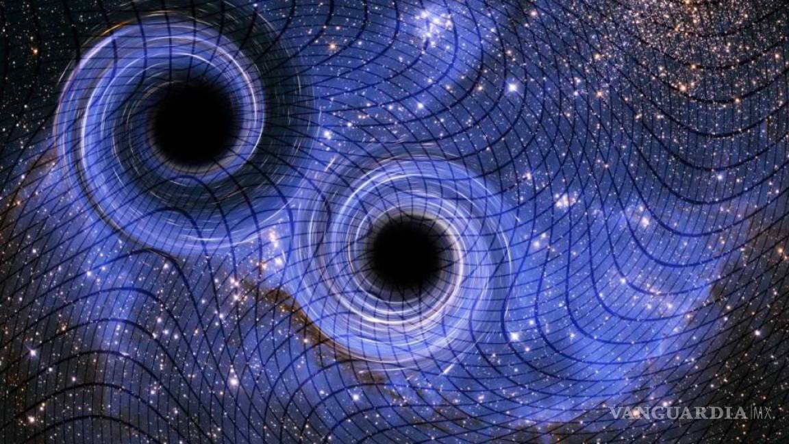 Expertos de EU y Canadá detectan indicios de señal única de ondas gravitacionales