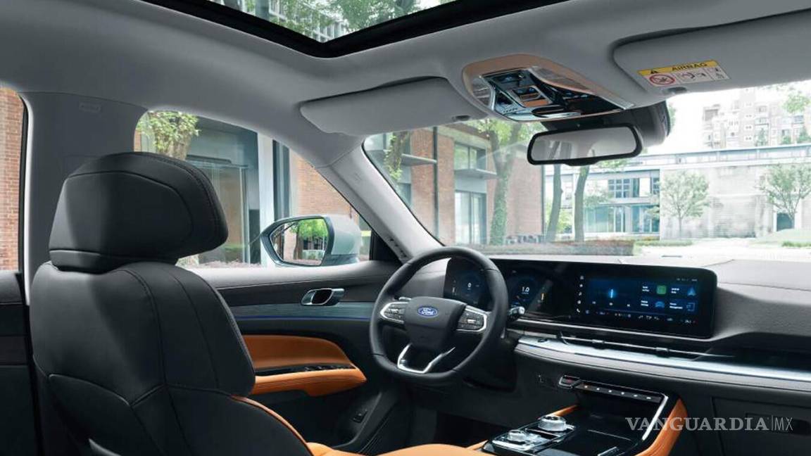 $!Pantalla de 12 pulgadas y asistencias avanzadas en seguridad desde versiones intermedias.