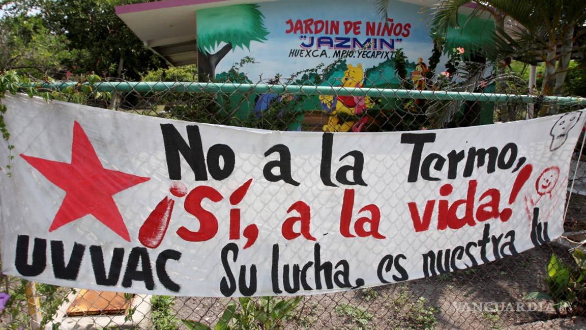 $!AMLO se reunirá con opositores a termoeléctrica