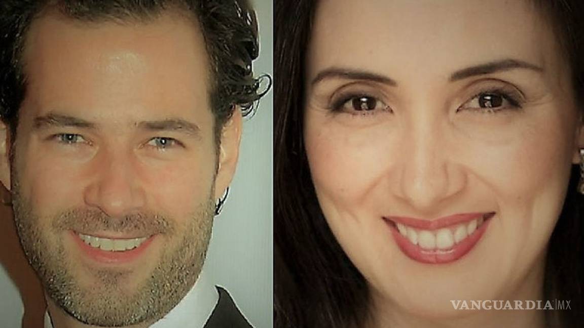 $!¿Emiliano Salinas se va del país tras el escándalo de la secta NXIVM?... lo captan en el aeropuerto (foto)