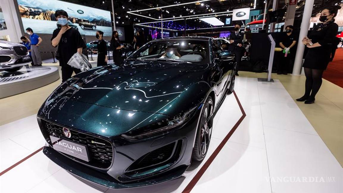 $!Salón del automóvil Auto Shanghai 2021, primera gran muestra desde que inicio la pandemia