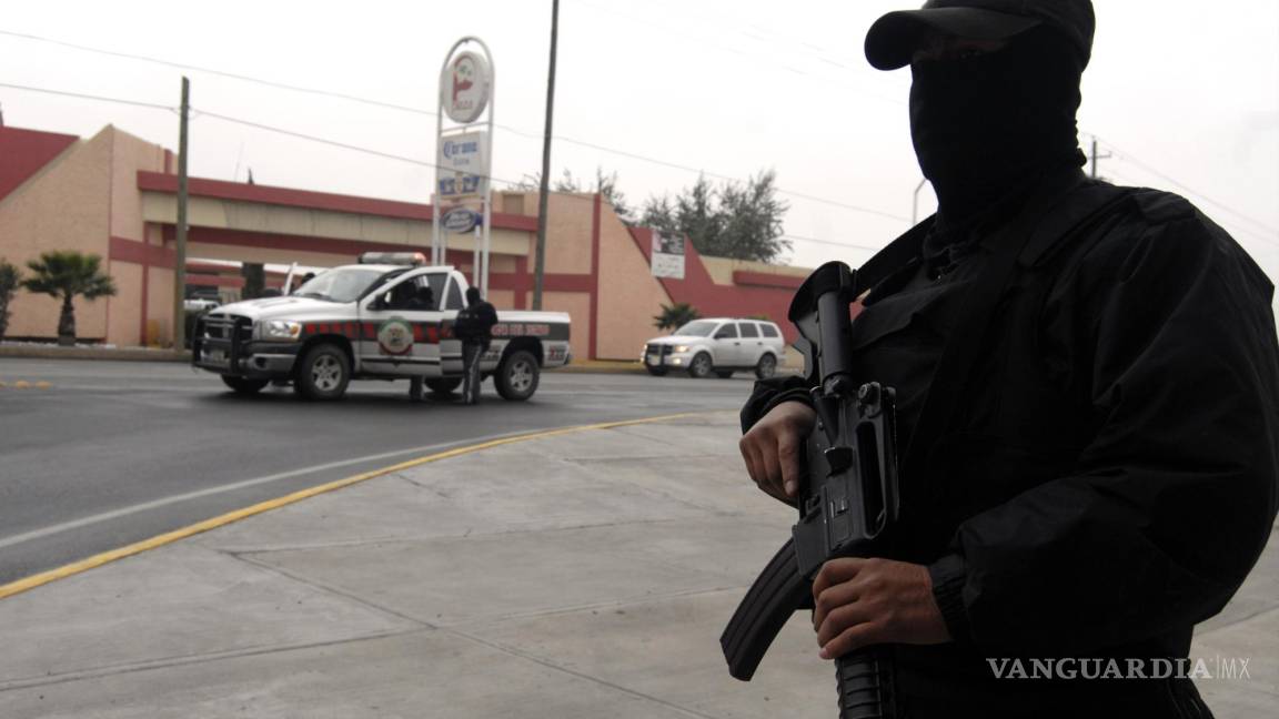 Casi tres quejas al día contra policías en Coahuila, durante el mes de agosto