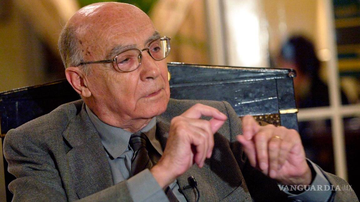 $!Diez años sin el Premio Nobel de Literatura, José Saramago