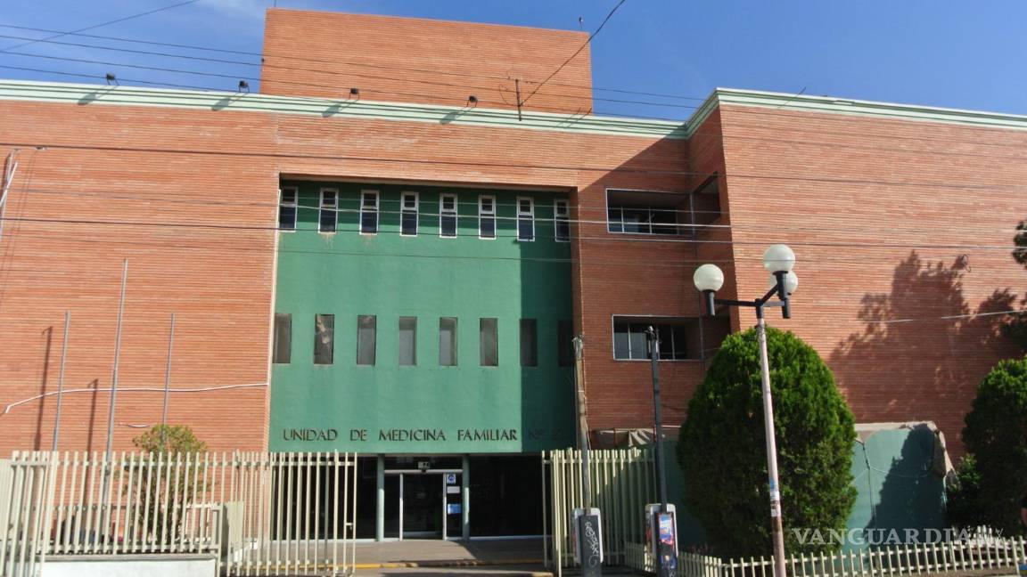 $!Servicios de laboratorio, Rayos X, nutrición, Trabajo Social y medicina preventiva, prestará la Clínica 82 del IMSS a partir de este fin de semana.