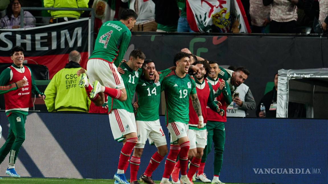 Ranking FIFA: México se posiciona como la selección número 12 del mundo