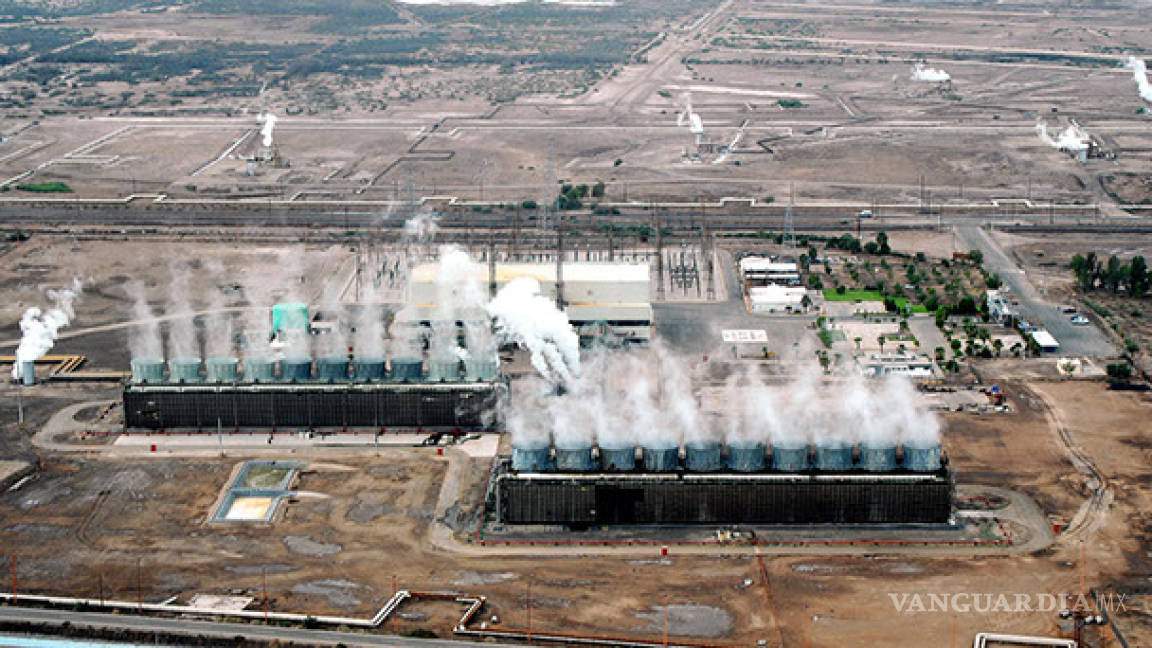 Acusan a CFE de contaminar con su planta termoeléctrica en Baja California