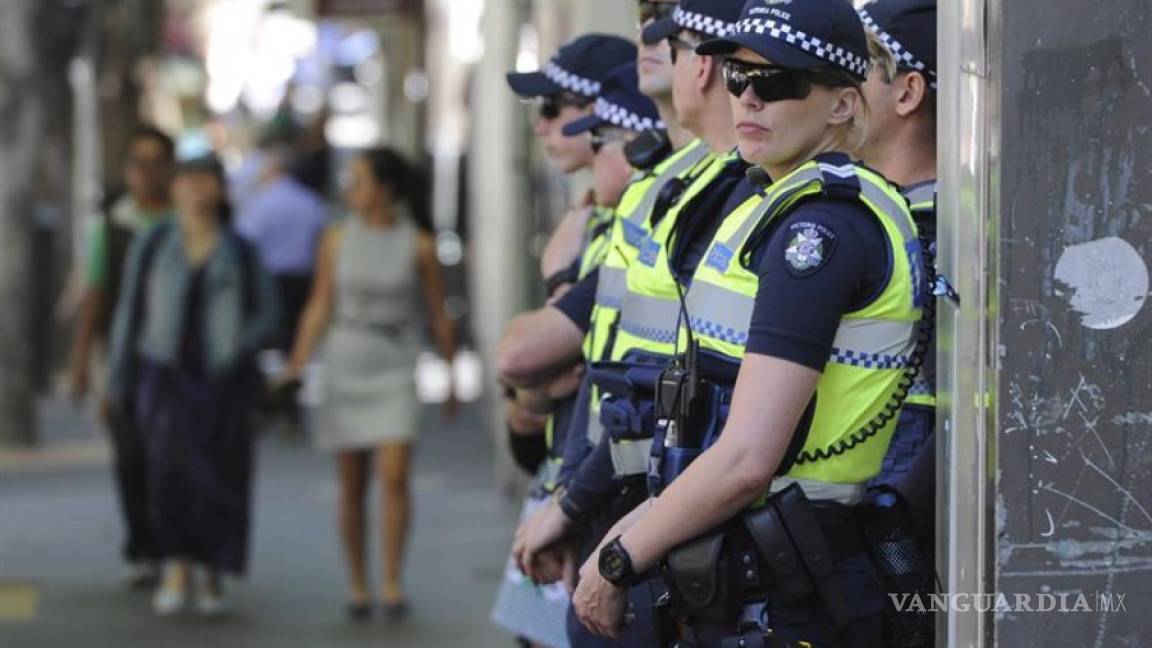 Policía de Melbourne desarticula atentado terrorista para Navidad