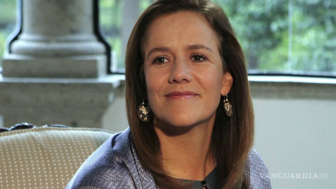 En dos años, Anaya me habló por teléfono dos veces: Margarita Zavala