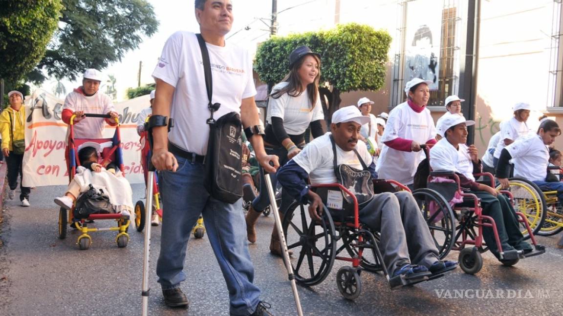 Diputada de Coahuila propone crear Instituto de Personas con Discapacidad