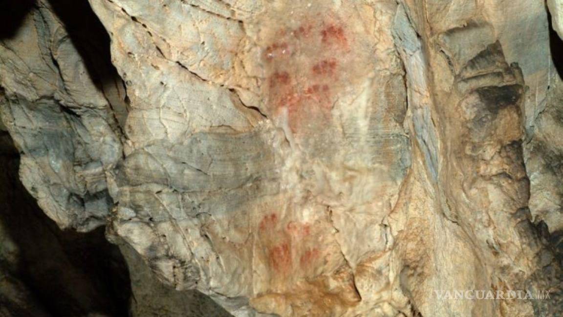 Científicos constatan el origen humano de las pinturas más antiguas del mundo