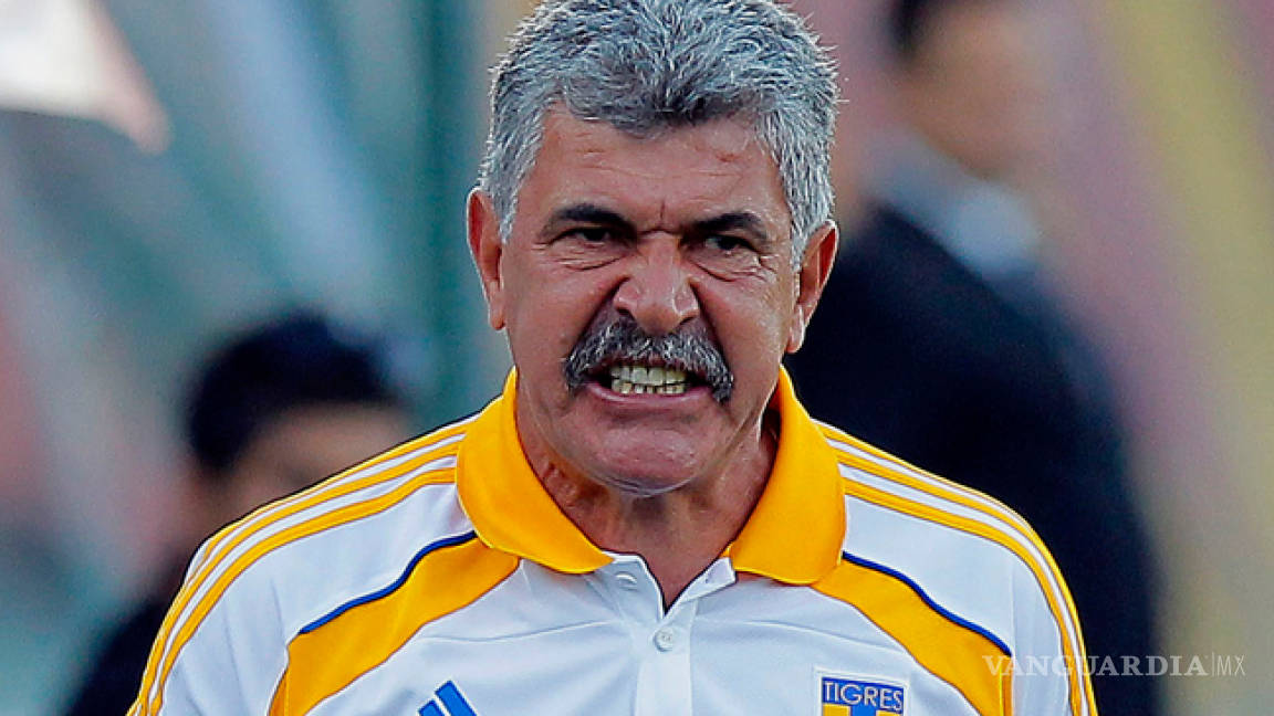 'Tuca' Ferretti y sus momentos más explosivos