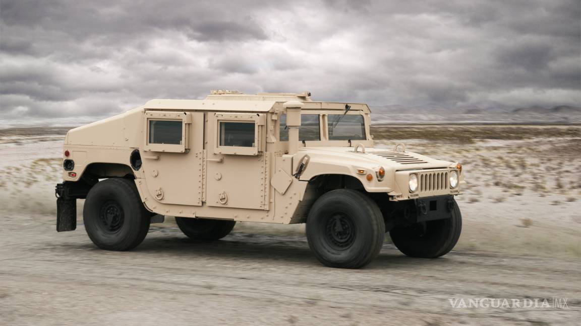 $!General Motors y FCA interesados en comprar al fabricante del Humvee