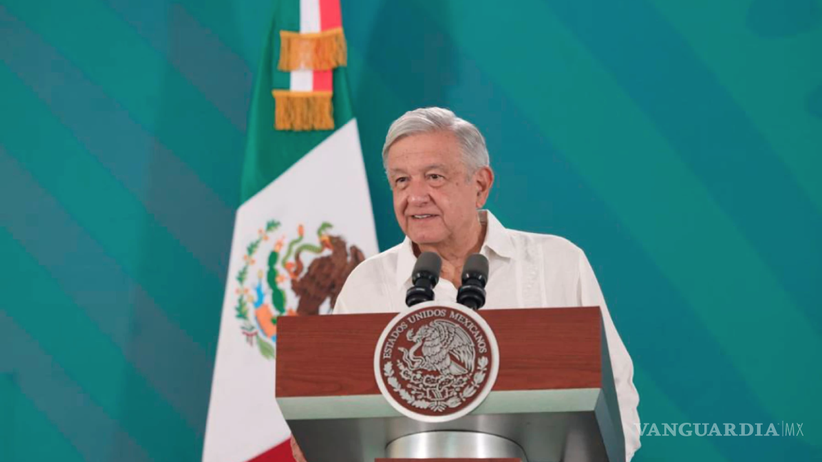 Ya no se puede pensar que va a seguir creciendo, el Centro, el Bajío y el Norte: AMLO destaca ‘récords’ de la 4T en Tabasco