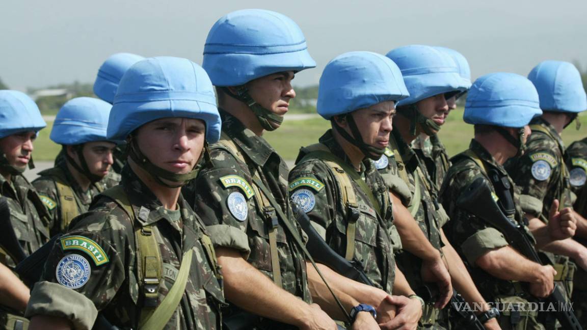 $!Alud de denuncias contra 'cascos azules' de la ONU por abuso sexual