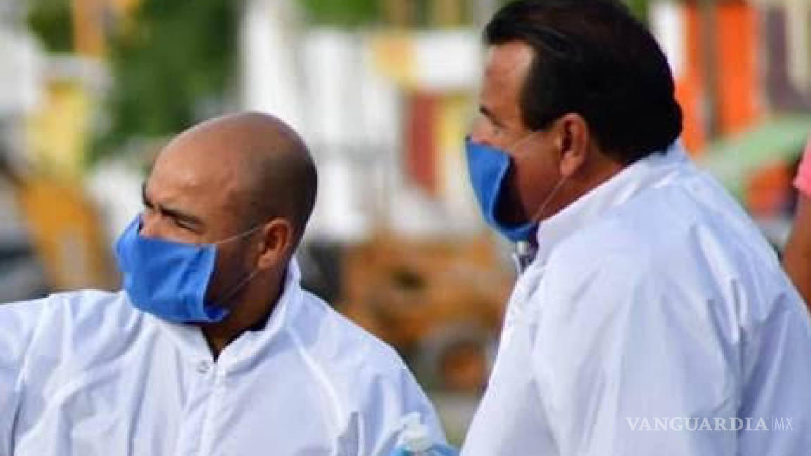 Coronavirus: Usar cubrebocas será obligatorio en Monclova, Coahuila