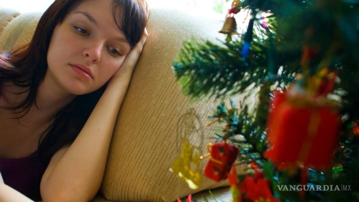 Consejos para combatir la depresión navideña