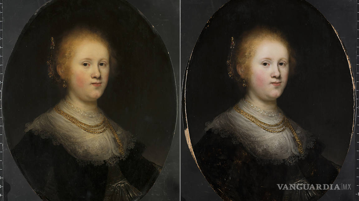 Museo de Pensilvania acredita que “Retrato de una joven” es de Rembrandt