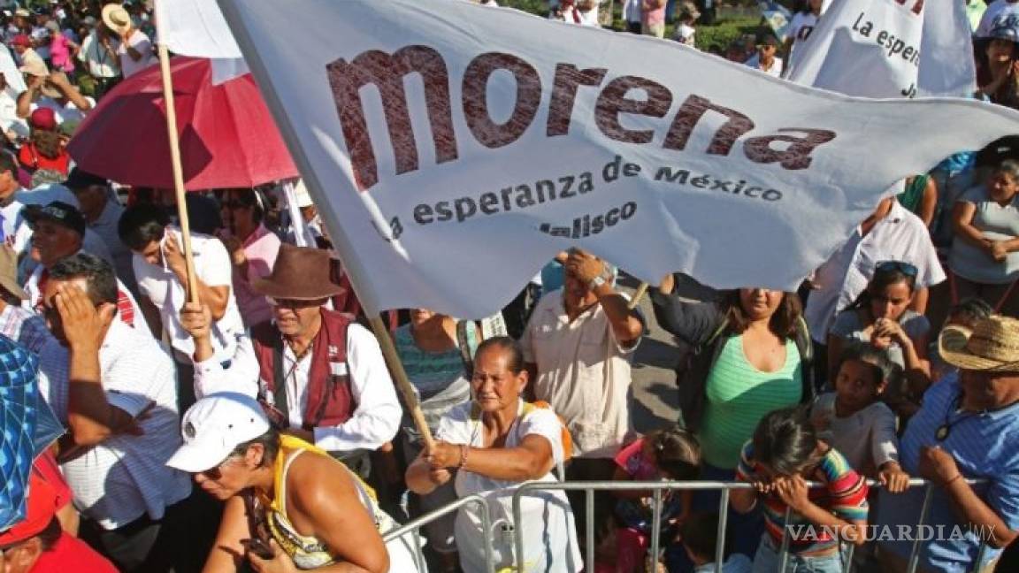Acompaña Attolini a candidato de Morena en Torreón