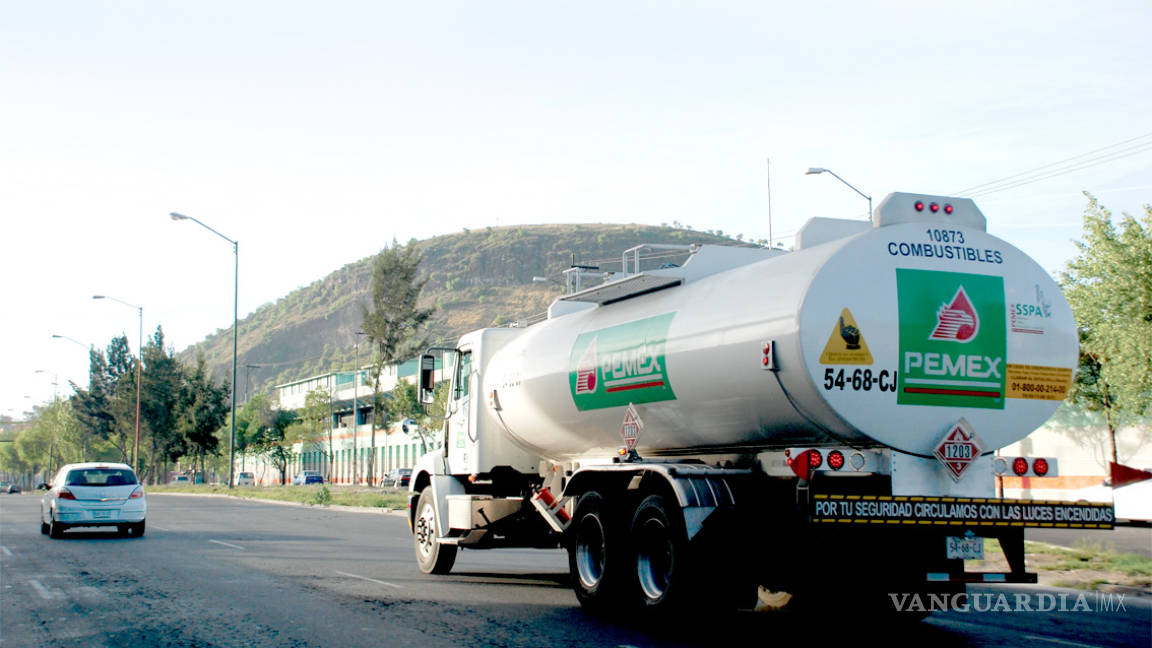 Pemex impuso récord en importación de gasolinas en 2018