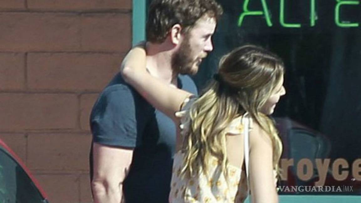 $!Katherine Schwarzenegger y Chris Pratt pasan tiempo juntos en México