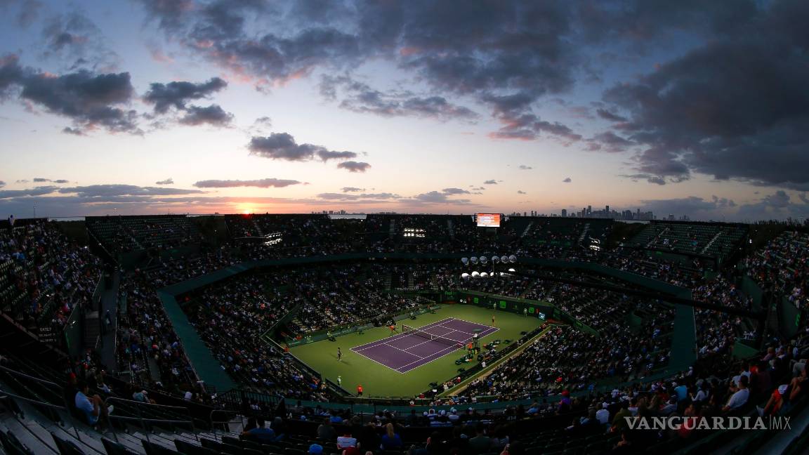 $!'Echan' a Venus Williams de Miami