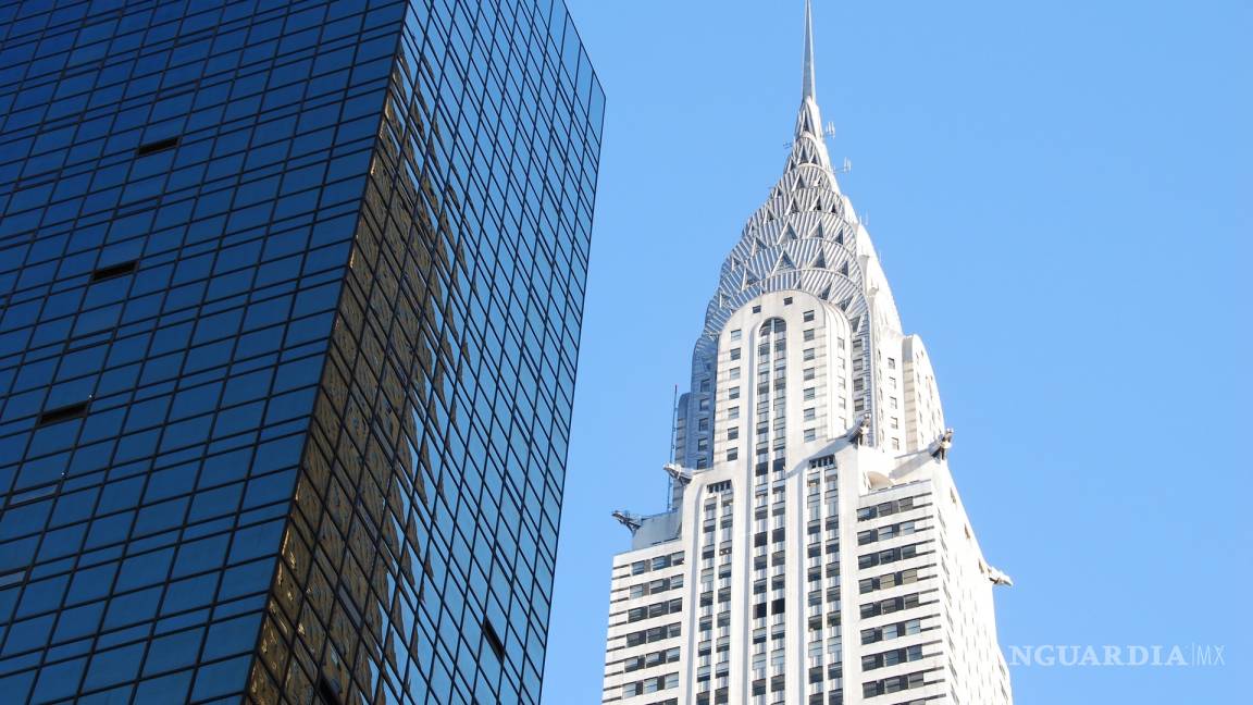 Venden el emblemático edificio Chrysler en NY, ex dueños sufren gran pérdida