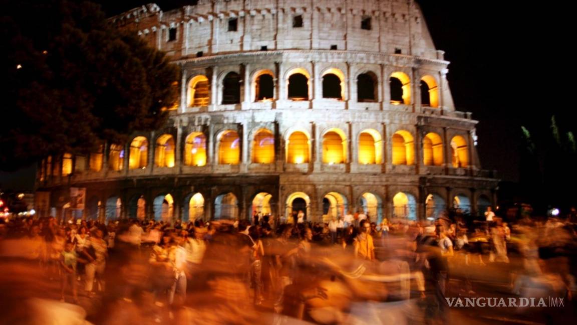 $!Turistas podrán admirar el Coliseo de Roma como lo veían los gladiadores