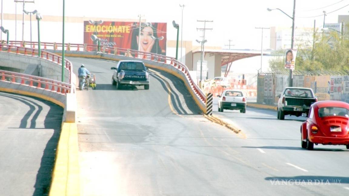 Habrá cortes de circulación en la autopista Torreón-San Pedro