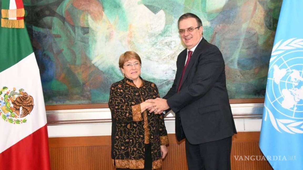 En Saltillo Michelle Bachelet, alta comisionada de la ONU, recibirá a familias de coahuilenses desaparecidos