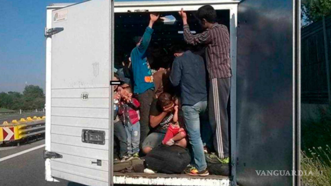 Alarma aumento de ‘polleros’ en Coahuila; 14 rescates de 269 migrantes en Región Sureste en primeros 5 meses de 2018