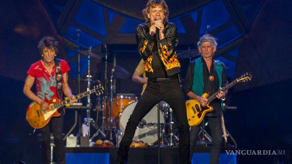 The Rolling Stones retomarán conciertos tras de operación de Mick Jagger