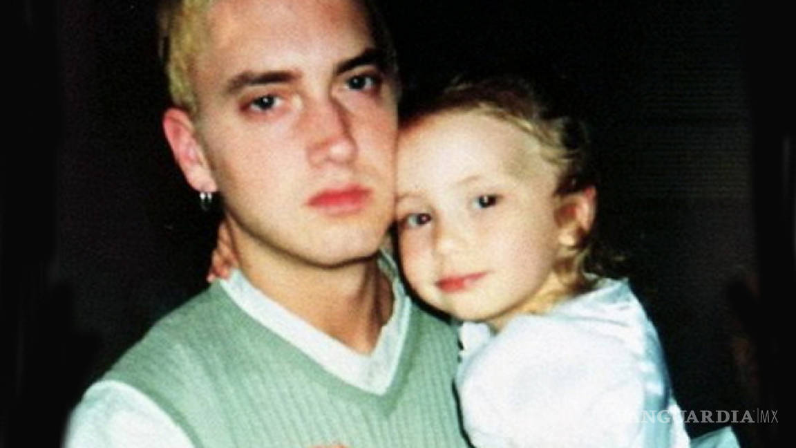 $!Hija de Eminem, súper sexy a sus 21 años