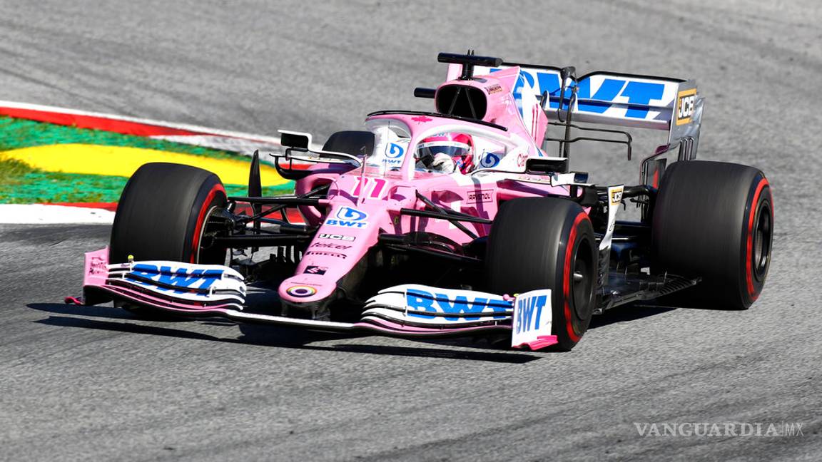 $!Valtteri Bottas se lleva el GP de Austria; 'Checo' Pérez termina sexto