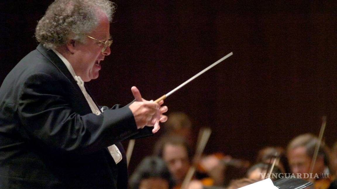 $!El legendario director James Levine es despedido de la Ópera Metropolitana de Nueva York