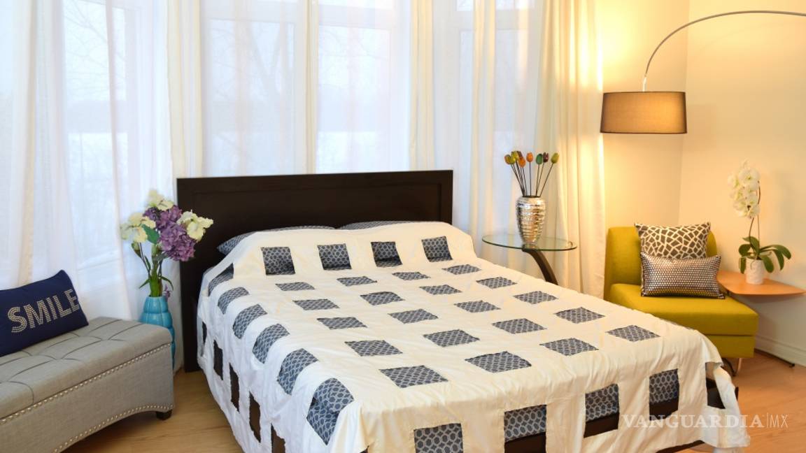 $!“Smartduvet Breeze”, un edredón que “salva” a las parejas