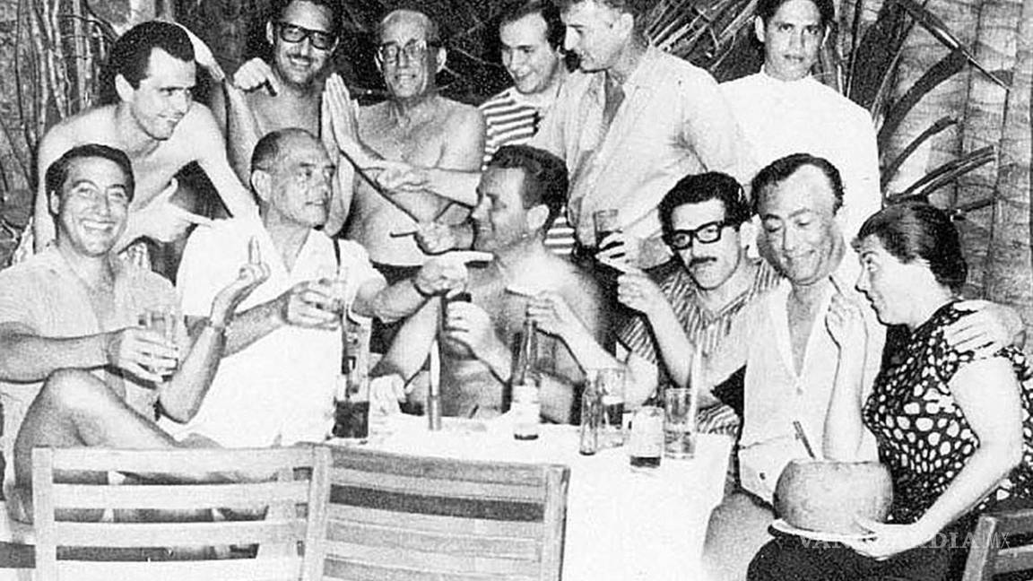 La &quot;Mafia&quot; mexicana que marcó a Gabo y &quot;Cien años de soledad&quot;