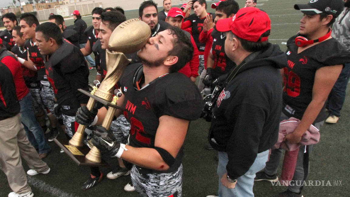 Linces se proclaman campeones de liga intermedia