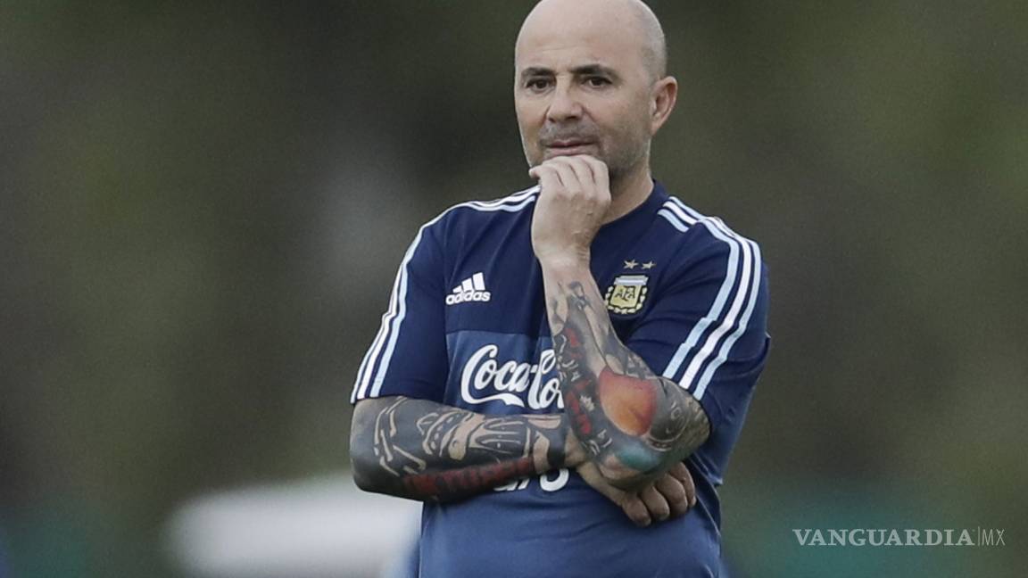 ‘Se vienen momentos difíciles’ para la Argentina de Sampaoli