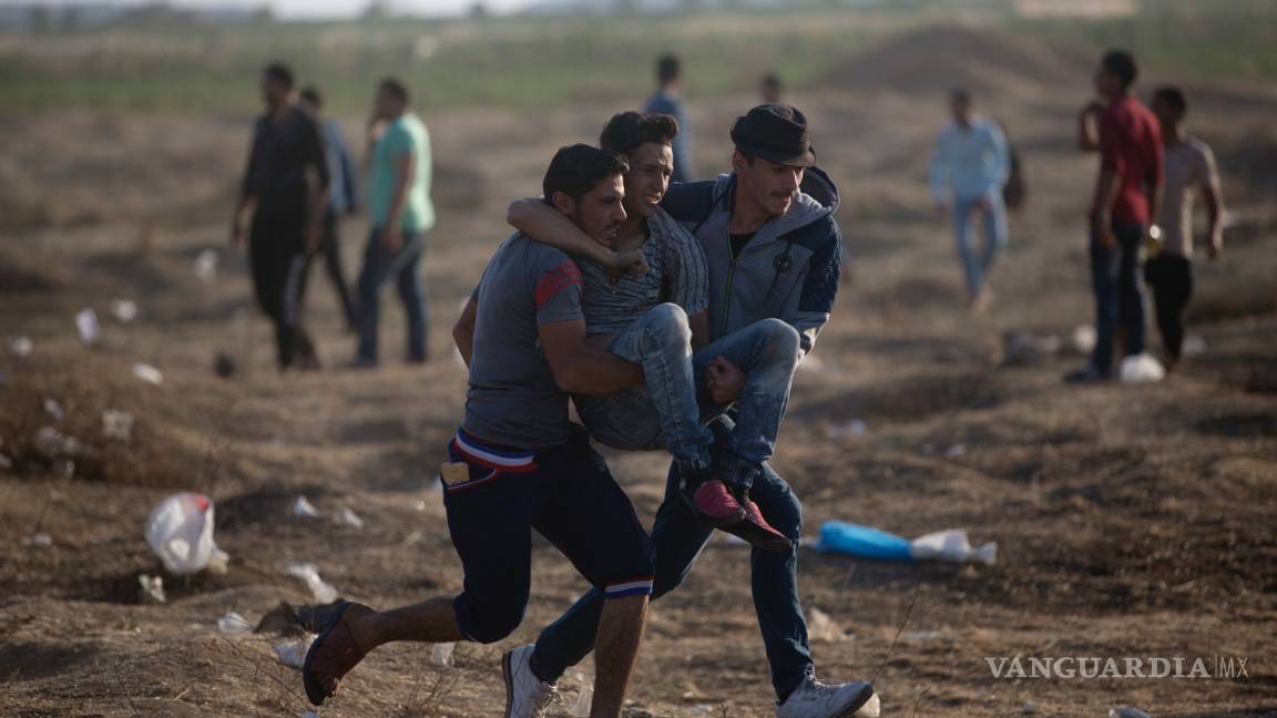 Denuncia la ONU a Israel por matar indiscriminadamente en las protestas de Gaza