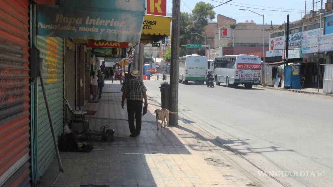 Mercado Alianza de Torreón: entre la indiferencia y la escasez