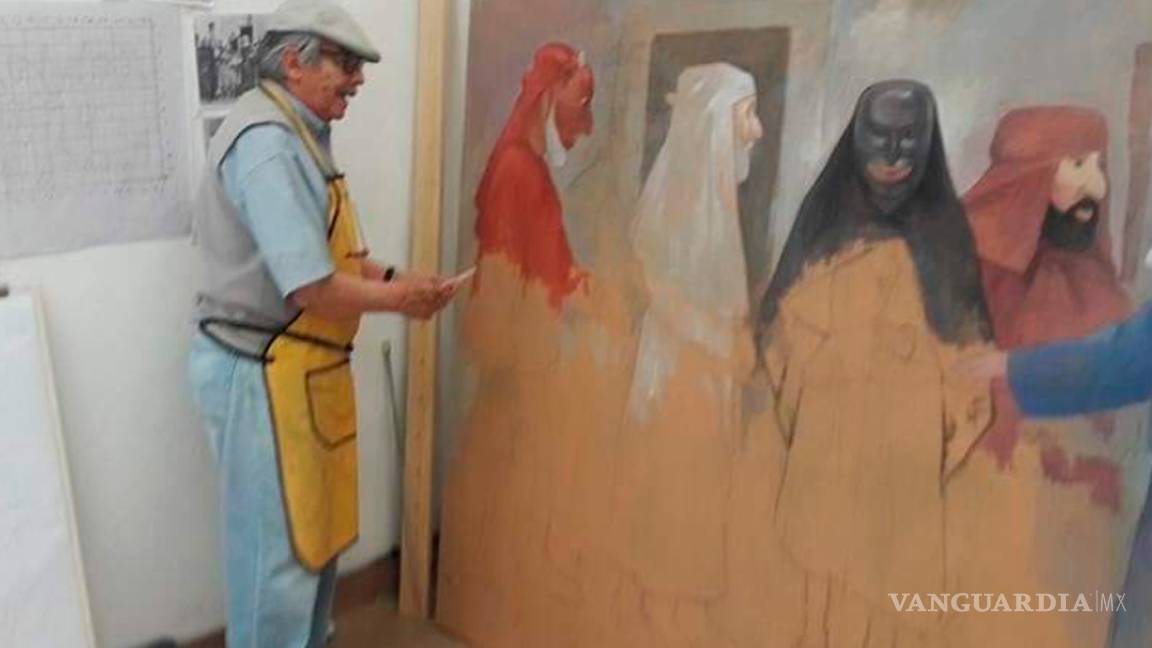 $!Fallece Jesús Gallardo, quien inmortalizó los paisajes de Guanajuato