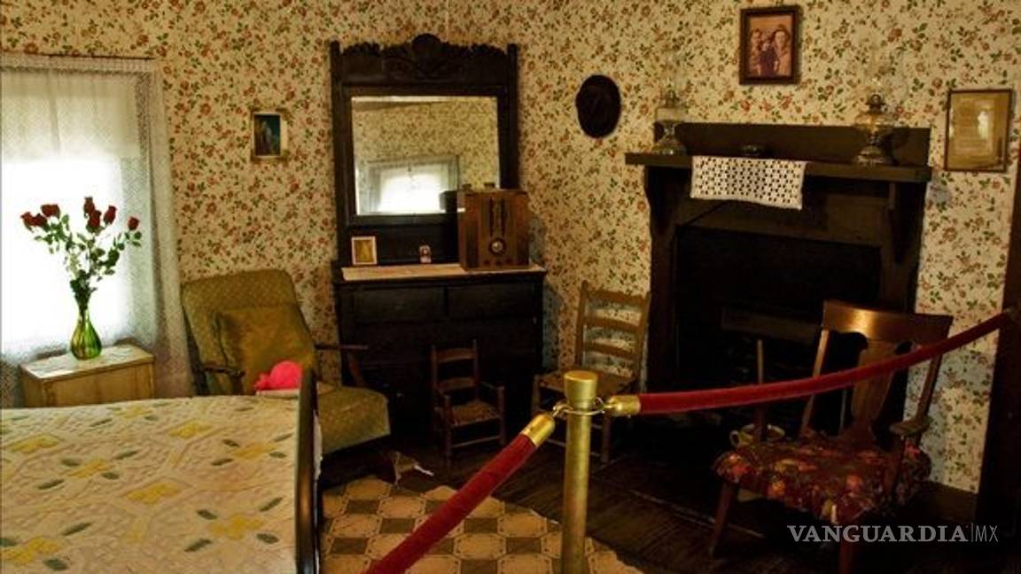 $!Elvis Presley nació en el Viejo Saltillo