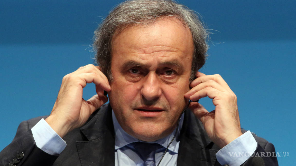 Michel Platini comparecerá ante la Cámara de Juicios de FIFA