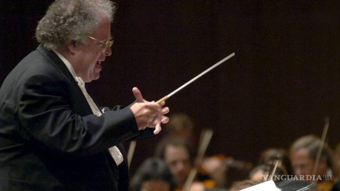 James Levine se retirará de la Metropolitan Opera a final de temporada